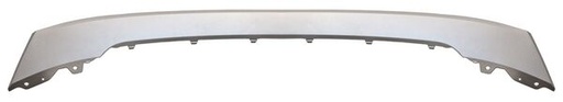 [HDCAC17I] MOLDURA FASCIA (DEFENSA) GMC ACADIA 2017 AL 2019 SL/SLE/SLT PLATA INF