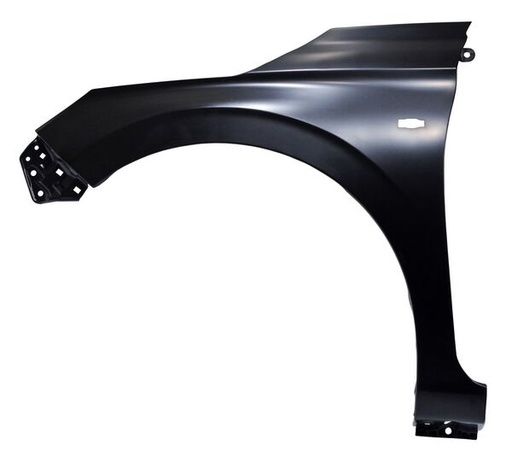 [SATO-YA23-CHPC2] SALPICADERA TOYOTA YARIS 2023 AL 2024 4 PTAS C/HOYO P/CUARTO IZQ