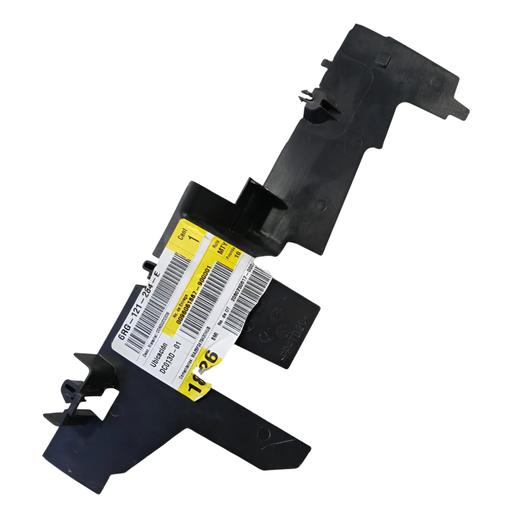 [6RG-121-284-E] TOLVA RADIADOR DEFLECTOR DE AIRE VOLKSWAGEN VENTO/POLO 2014 AL 2019 DER ORIGINAL COD. 6RG-121-284-E