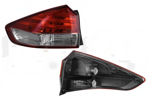 [CASU-CI15-92] CALAVERA SUZUKI CIAZ 2015 A 2018 S/FOCO EXT IZQ *R