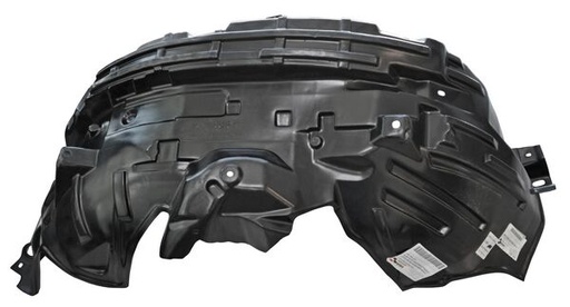 [TISNPU16RP] TOLVA SALPICADERA NISSAN PU NP300 2016 AL 2025  GAS PLAST DER