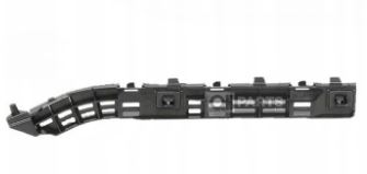 [71593-TM0-T00] GUIA FASCIA (DEFENSA) HONDA CITY DEL 2010 AL 2013 TRAS DER