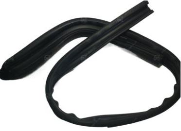 [95980733] EMPAQUE HULE CRISTAL CHEVROLET AVEO 2004 AL 2017 DEL IZQ ORIGINAL