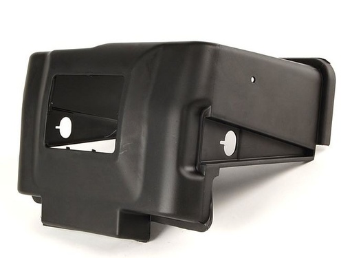 [1J0915435K] CUBIERTA BATERÍA VOLKSWAGEN JETTA CLASICO 2008 AL 2015 SUP DESMONTADO ORIGINAL