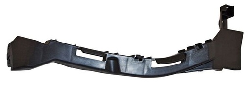 [GDM319FR] GUIA FASCIA (DEFENSA) DEL MAZDA 3 2019 AL 2021 4 PTAS SOPORTE P/FARO DER TW