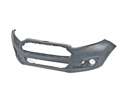 [FAFO-FI14-CHPG3] FASCIA (DEFENSA) FORD FIESTA 2014 AL 2019 C/HOYO P/GANCHO *R