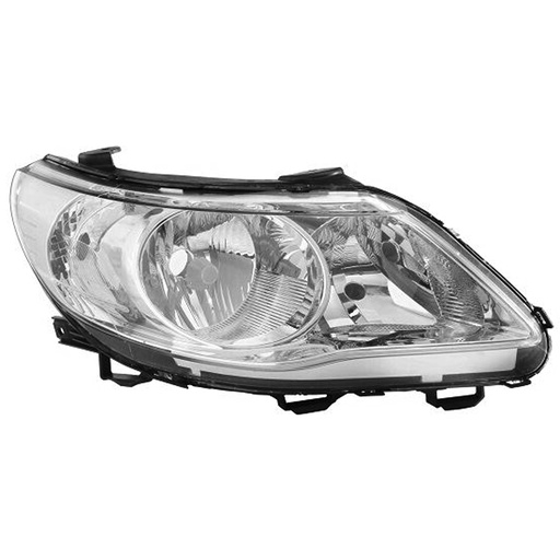 [FAVO-GO09-2AS1] FARO VOLKSWAGEN GOL 2009 AL 2013/ SAVEIRO 2010 AL 2013 DOBLE AS DER TYC *R
