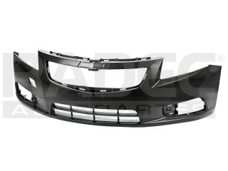 [FACH-CR11-3OR] FASCIA CHEVROLET CRUZE 2010 AL 2014 P/PINTAR DEL ORIGINAL *R