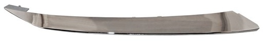 [33107T00T01] MOLDURA PARRILLA HONDA CITY 2021 AL 2023 CROM DER
