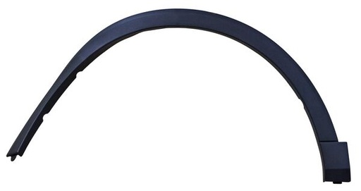 [MOMG-ZA21-T2] MOLDURA ARCO SALPICADERA MG ZS 2021 AL 2024 TEXT IZQ