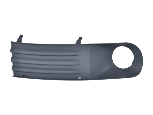 [003-3109-06] REJILLA (PARRILLA) VOLKSWAGEN EUROVAN 2006 AL 2009 C/HOYO P/FARO DER *R