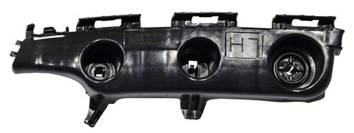 [GDTYA234L] GUIA FASCIA (DEFENSA) TOYOTA YARIS 2023 AL 2024 4 PTAS DEL IZQ