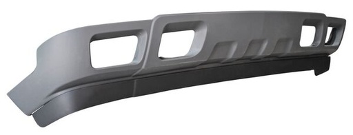 [SPCPU03C] SPOILER CHEVROLET PU 2003 AL 2006 P/FARO NIEBLA C/EXTENCION