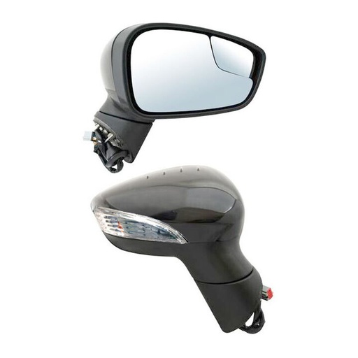 [FDFIES116] ESPEJO FORD FIESTA 2011 AL 2016 ELECT LISO C/DIRECCIONAL C/DESEMP PUNTO CIEGO DER