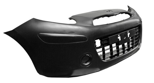 [FANI-MA12-3] FASCIA (DEFENSA) NISSAN MARCH 2012 AL 2013/ ACTIVE 2014 AL 2020 S/HOYO P/FARO NIEBLA S/SENS DEL