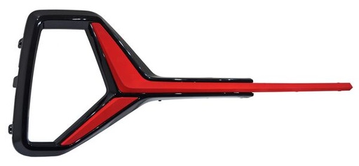 [PCAC322FR] REJILLA CHANGAN CS35 2022 AL 2024 PLUS P/FARO AUX DER