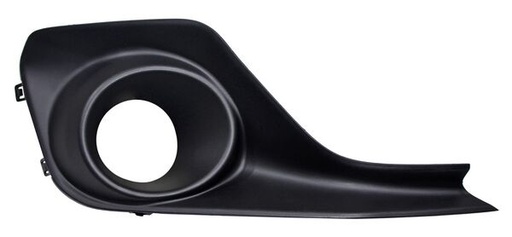 [RESU-SW18-PF1] REJILLA (PARRILLA) SUZUKI SWIFT 2018 AL 2020 P/FARO AUX NEGRA DER