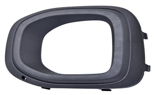 [REVO-TC20-PFA2] REJILLA (PARRILLA) DEFENSA VOLKSWAGEN TCROSS 2020 AL 2024 P/FARO AUX IZQ TW