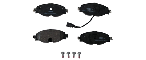 [BASE-LE21] BALATA SEAT LEON 2021 AL 2021 SEMIMETALICAS WAGNER