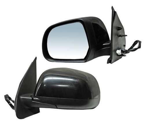 [018-2327-19] ESPEJO NISSAN MARCH 2012 AL 2022 C/CONTROL IZQ