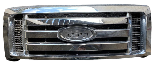 [PAFO-PU09-CR] PARRILLA FORD PU F150 / F250 2009 AL 2012 *EX+