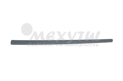 [VOPOL03MPUDLL] MOLDURA PUERTA VOLKSWAGEN POLO DE 2003 AL 2007 DEL IZQ