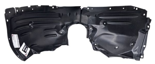 [TOMA-C522-PL2] TOLVA SALPICADERA MAZDA CX5 2022 AL 2024 PLAST IZQ