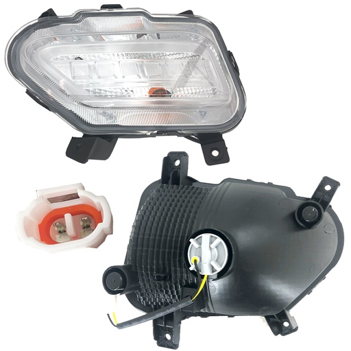 [FACH-AV24-2CN] FARO AUX (NIEBLA) CHEVROLET AVEO 2024 AL 2025 IZQ CN