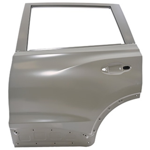 [PUCH-TI23-CH42] PUERTA CHIREY TIGGO 7 PRO 2023 AL 2024 C/HOYO P/MOLDURA TRAS IZQ *R