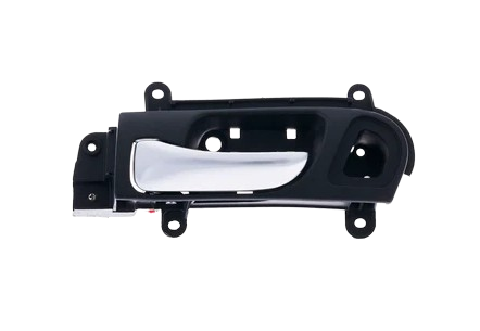 [MAHO-AC03-2P3] MANIJA INT HONDA ACCORD 2003 AL 2007 2 PUERTAS NEGRA C/CROMO IZQ *R