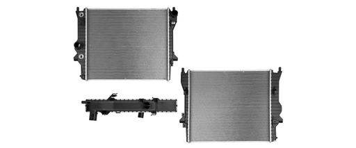 [RAJA-ST00-AUT] RADIADOR JAGUAR S-TYPE 2000 AL 2008 V6 3.0/V8 4.2 LTS AUT C/S AA 22 2/3X20X26MM ALUM SOLD *R