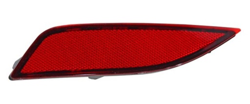 [CUVO-VI23-2] CUARTO VOLKSWAGEN VIRTUS 2023 AL 2024 REFLEJANTE IZQ