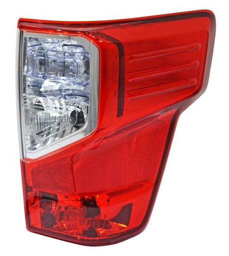 [CANI-TI16-L1] CALAVERA NISSAN TITAN 2016 AL 2022 XD LEDS DER TYC