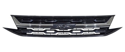 [PACH-AV24-CMCR] PARRILLA CHEVROLET AVEO 2024 AL 2025 C/MOLD CROM TW