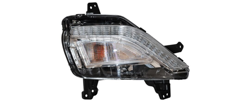 [FNCH-SP19-LE1] FARO AUX (NIEBLA) CHEVROLET SPARK DE 2019 AL 2020 LEDS DER CNO