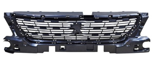 [PAPE-3018-NE] PARRILLA PEUGEOT 301 DE 2018 AL 2020 ACTIVE/ ALLURE NEG TW