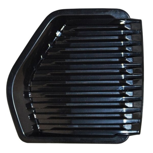 [RECH-PU19-2] REJILLA (PARRILLA) CHEVROLET PU/SIERRA SLE/AT4/DENALI 2019 AL 2023 S/FARO AUX IZQ