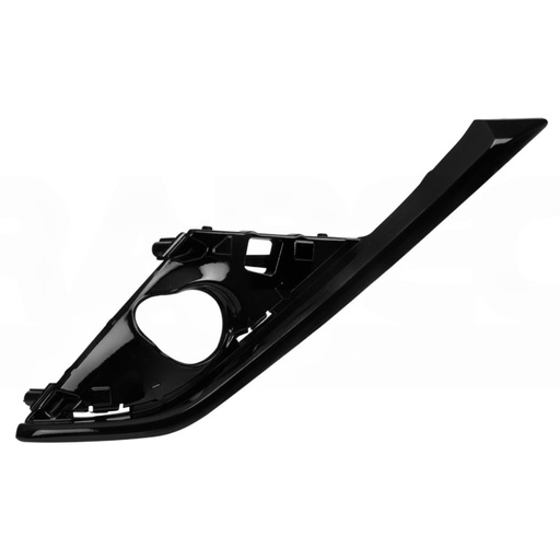 [REMA-CX19-1] REJILLA (PARRILLA) DEFENSA MAZDA CX3 I/I SPORT/I GRAND TOURING 2019 AL 2025 DER