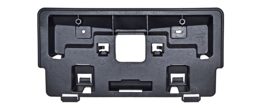 [POMA-C316] PORTAPLACA MAZDA CX3 2016 AL 2024