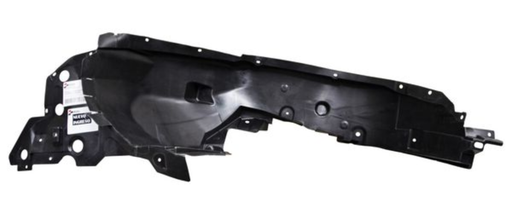 [TSNI-KI21-PL1] TOLVA SALPICADERA NISSAN KICKS 2021 AL 2024 PLAST DER