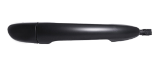 [MATO-YA16-PLNE31] MANIJA EXTERIOR TOYOTA YARIS 2016 AL 2020 S/HOYO P/LLAVE S/SENSOR PLAST LISA NEGRO DEL DER *R