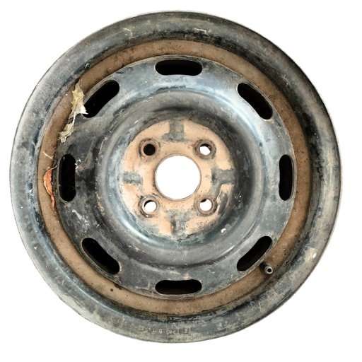 [RICH-4100-ORUS] RIN 14" 4/100 CHEVROLET ORIGINAL USADO 1 PZA