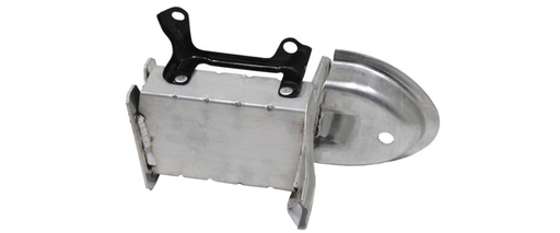 [BRTO-SI21-AL32] BRACK BRAZO DEFENSA TOYOTA SIENNA 2021 AL 2024 ALUM DEL IZQ