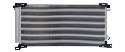 [COTO-CO19-AL] CONDENSADOR TOYOTA COROLLA/C-HR 2019 AL 2022 AUT/STD C/SECADOR ALUM SOLD