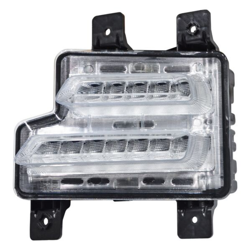 [CUCH-T423-L2] CUARTO FRONTAL CHIREY TIGGO 4 PRO/ TIGGO 7 2023 AL 2024 LEDS IZQ