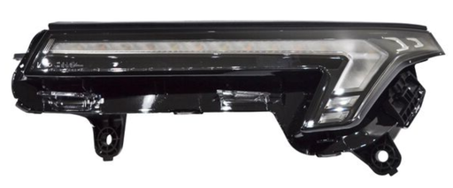 [CUJA-S421-L2] CUARTO FRONTAL JAC SEI 4 PRO 2021 AL 2025 LEDS IZQ