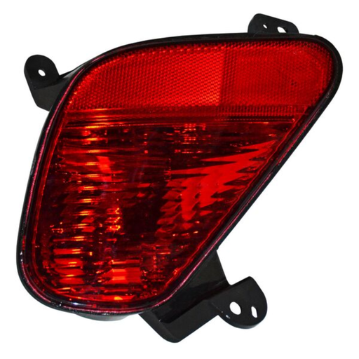 [17-B1620015B3] CUARTO MITSUBISHI ECLIPSE CROSS 2019 AL 2021 ROJO TRAS IZQ CNA