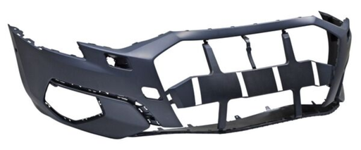 [FAAU-A322-CH63] FASCIA (DEFENSA) AUDI A3 2022 AL 2025 P/PINT C/6 HOYOS P/SENS DEL