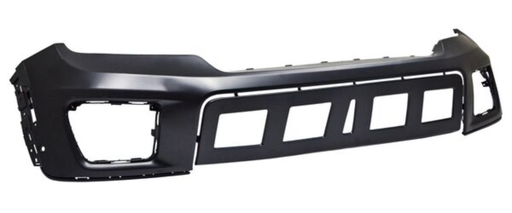 [FAJE-CH22-CHS3] FASCIA (DEFENSA) JEEP GRAND CHEROKEE 2022 AL 2024 OVERLAND C/HOYO P/SENS DEL