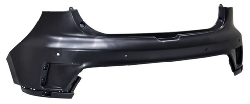 [FAJA-S217-4] FASCIA (DEFENSA) JAC SEI 2 2017 AL 2019 TRAS 